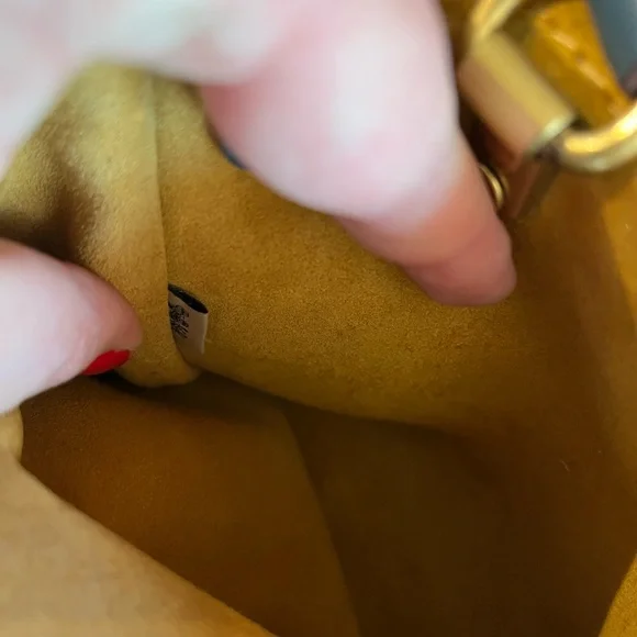 Coach Rogue 25 in blue/navy/denim 🩵💙 - Picture 13 of 17